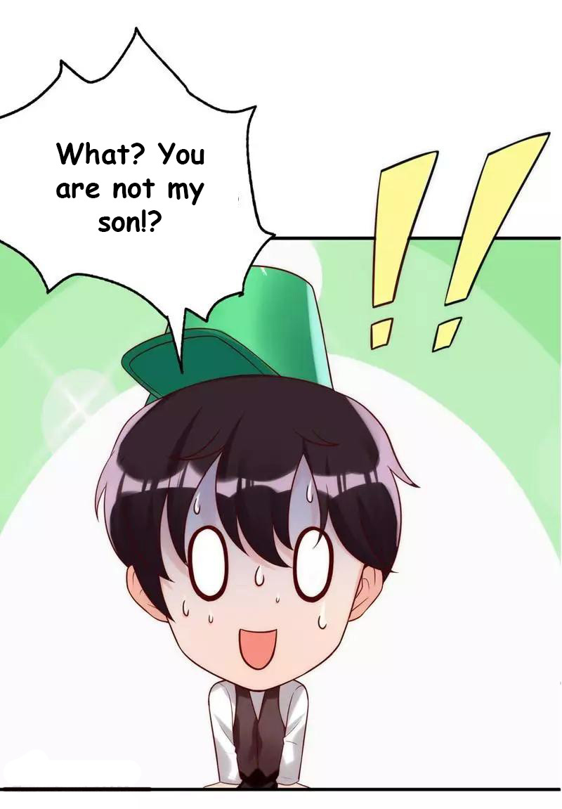 My Wife Is Cold-Hearted Chapter 2 page 17 - Chapter 2: Who's your Son