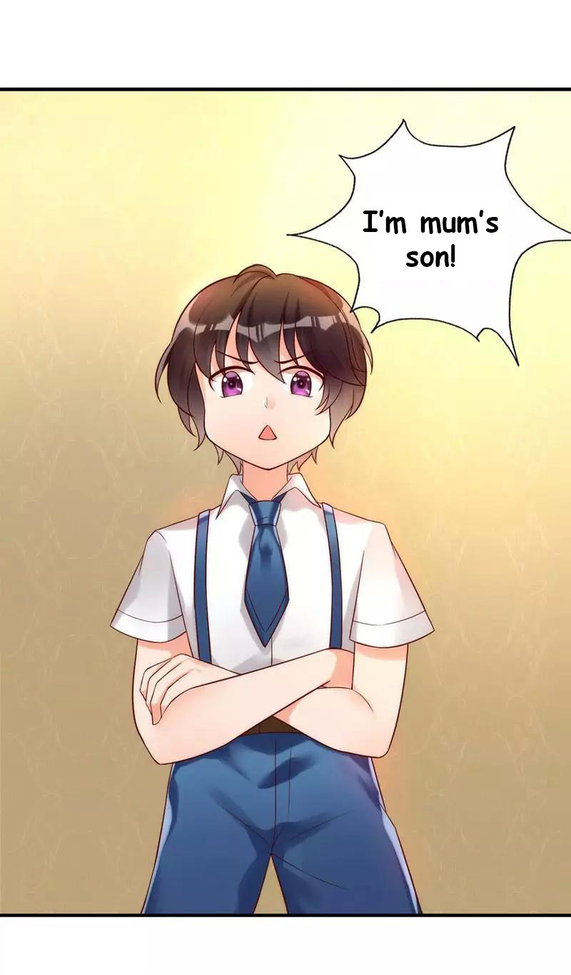 My Wife Is Cold-Hearted Chapter 2 page 18 - Chapter 2: Who's your Son