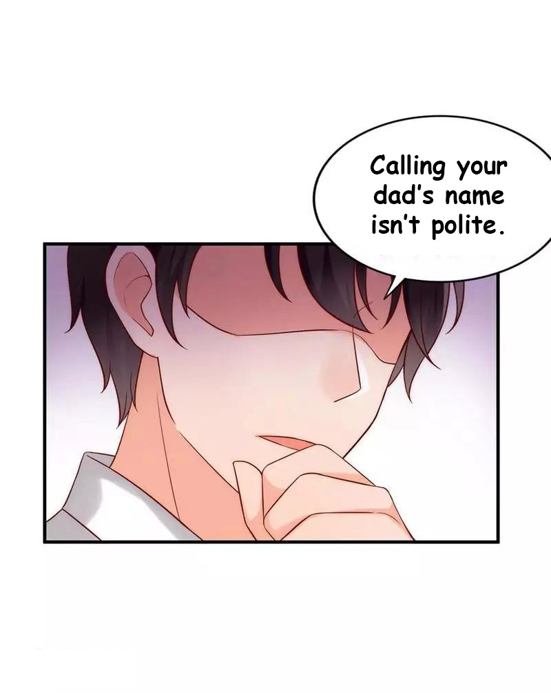 My Wife Is Cold-Hearted Chapter 2 page 22 - Chapter 2: Who's your Son