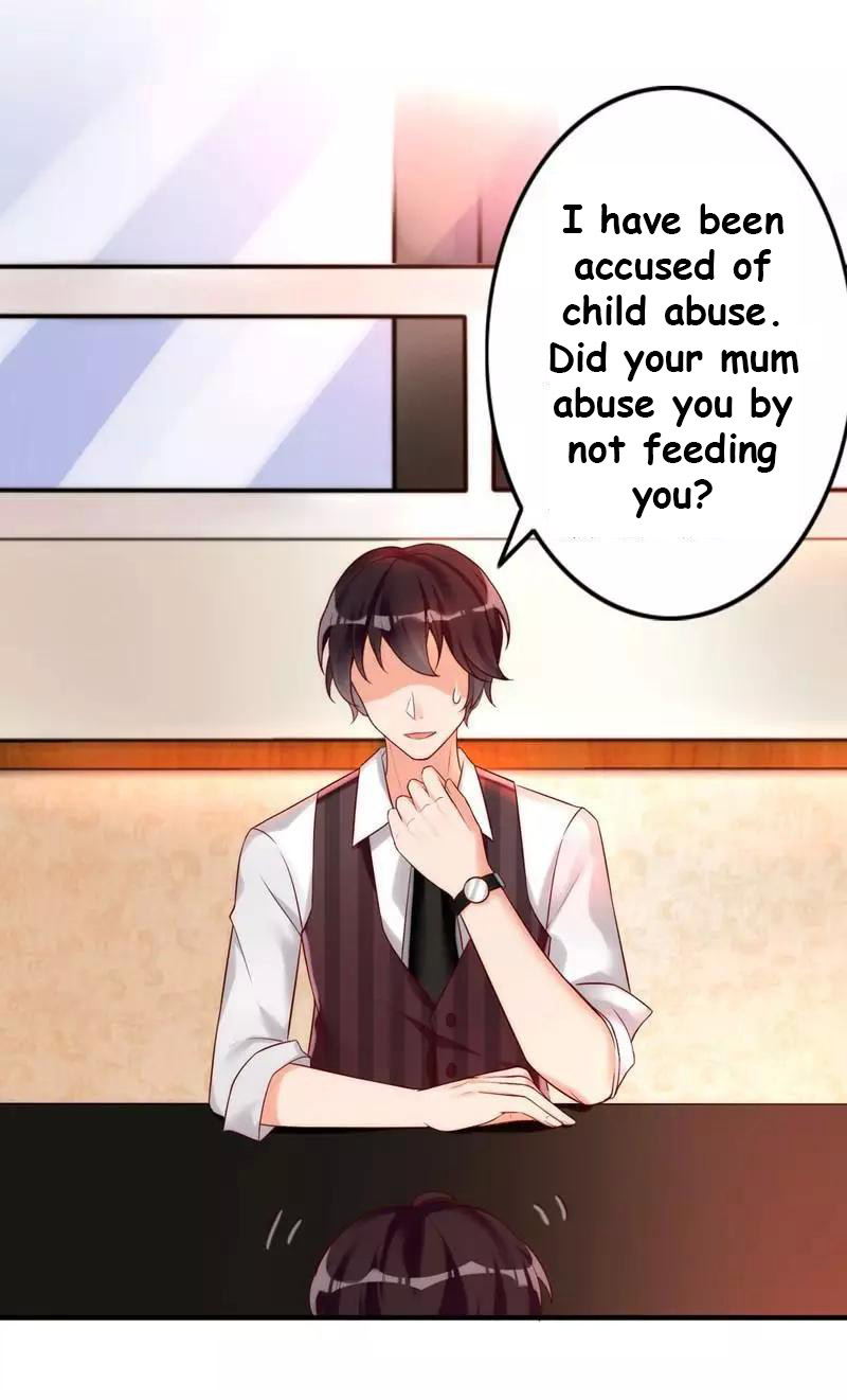 My Wife Is Cold-Hearted Chapter 2 page 29 - Chapter 2: Who's your Son