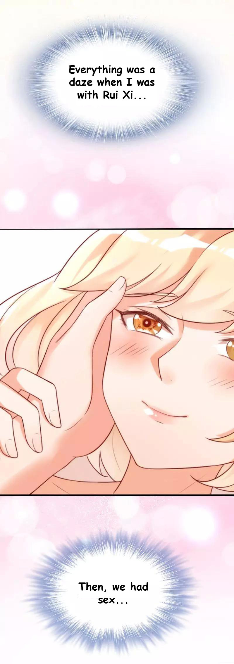 My Wife Is Cold-Hearted Chapter 2 page 32 - Chapter 2: Who's your Son