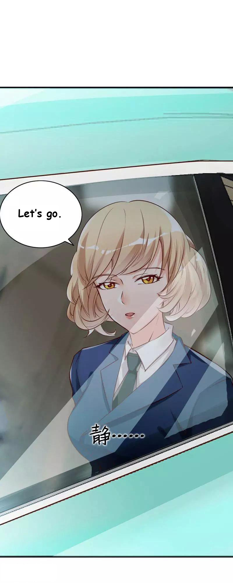 My Wife Is Cold-Hearted Chapter 2 page 9 - Chapter 2: Who's your Son