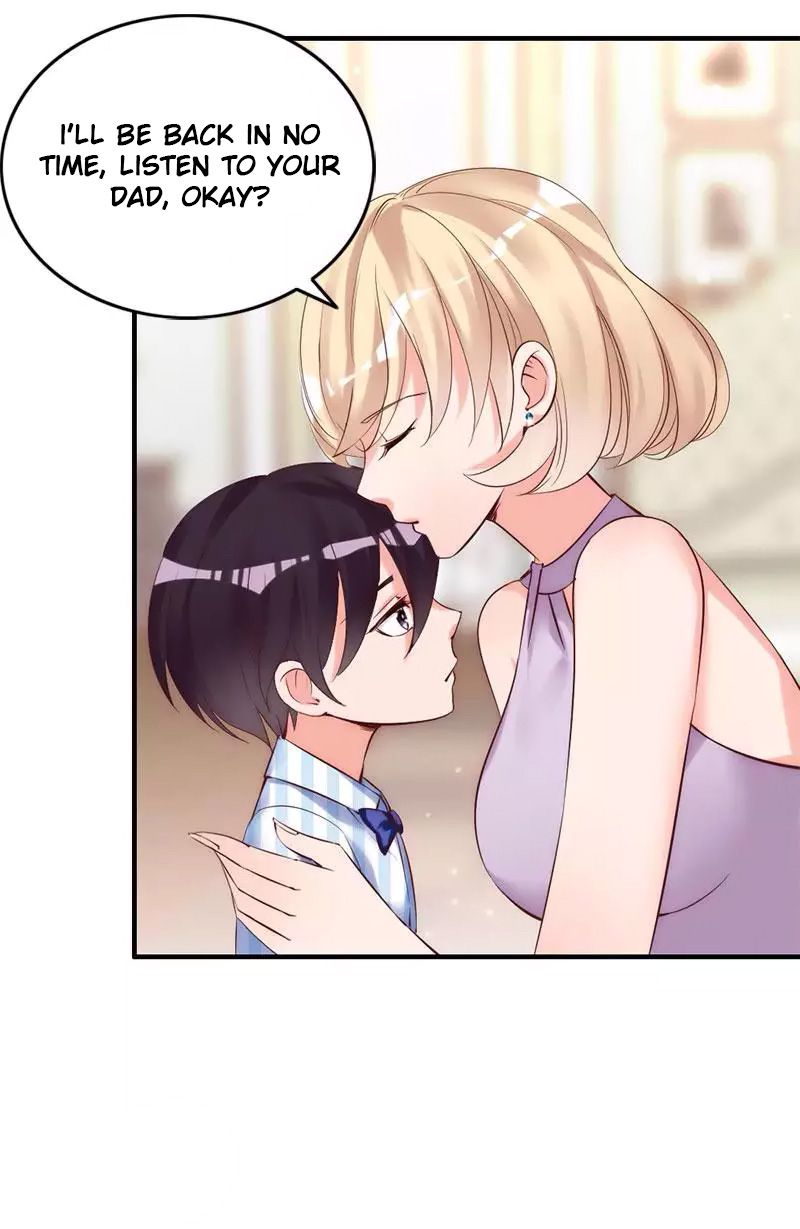 My Wife Is Cold-Hearted Chapter 20 page 11 - Chapter 20: We Meet Again