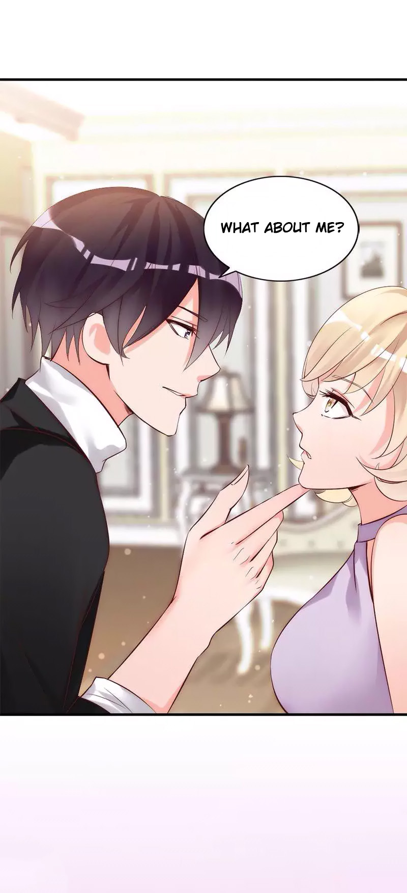 My Wife Is Cold-Hearted Chapter 20 page 12 - Chapter 20: We Meet Again