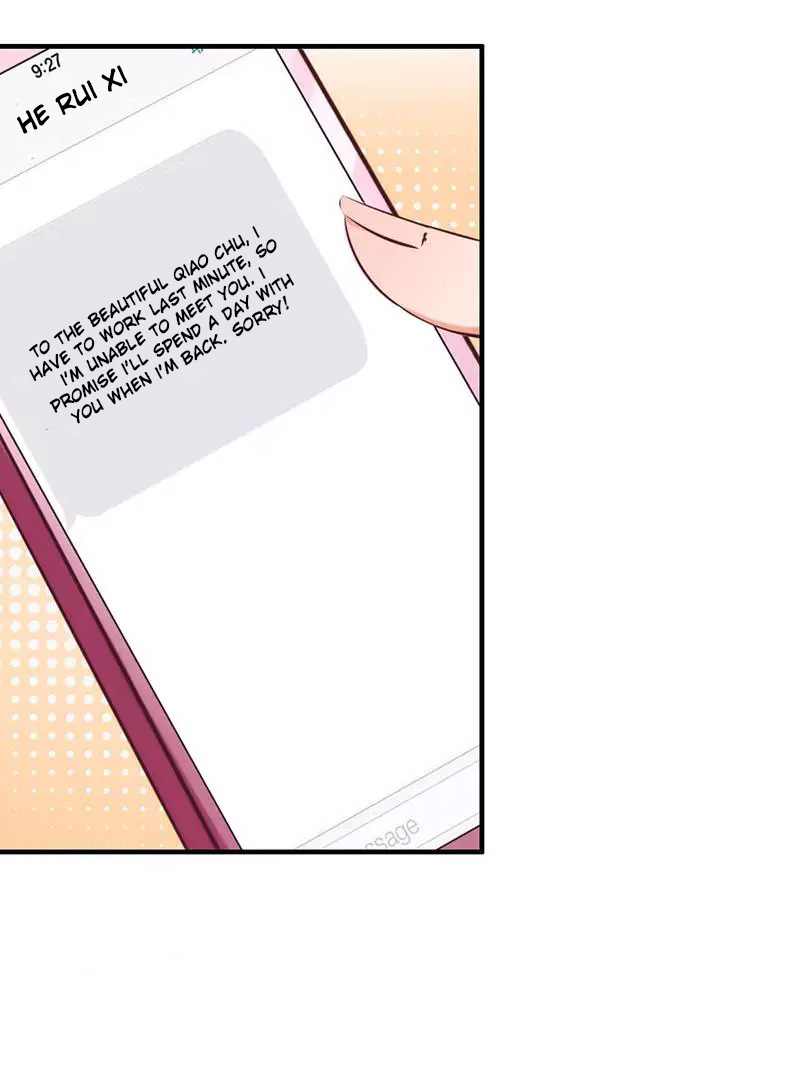 My Wife Is Cold-Hearted Chapter 20 page 18 - Chapter 20: We Meet Again