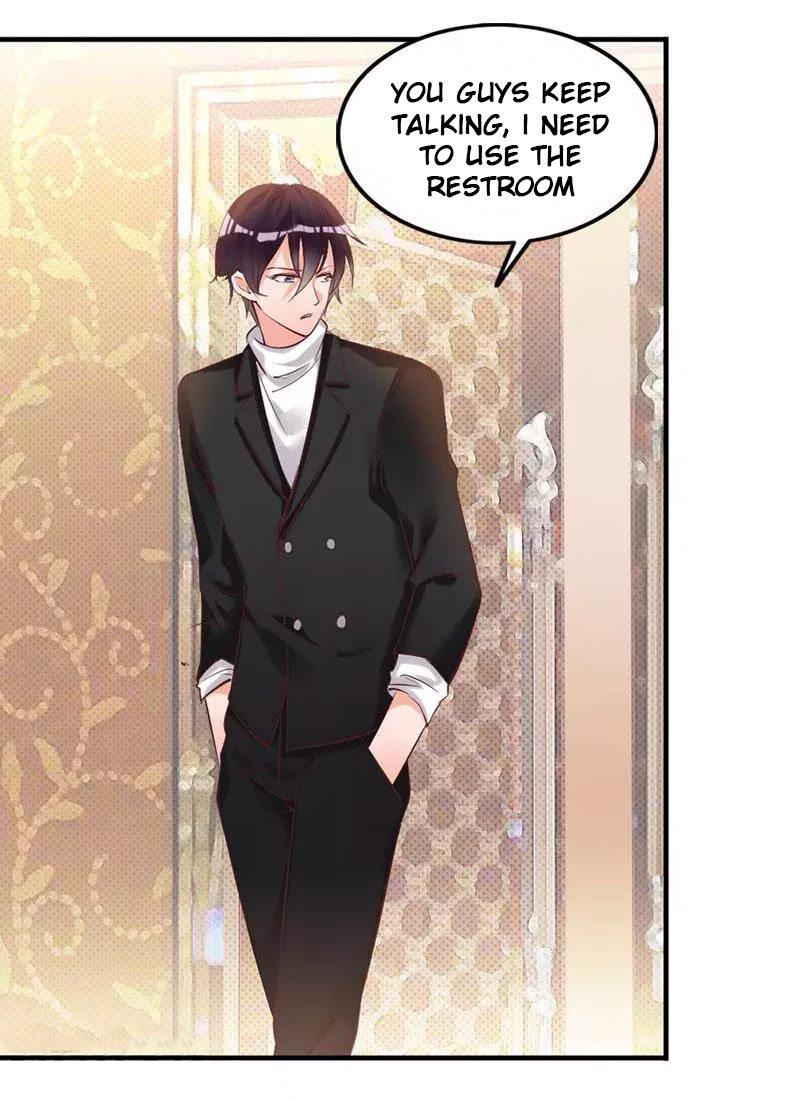 My Wife Is Cold-Hearted Chapter 20 page 21 - Chapter 20: We Meet Again