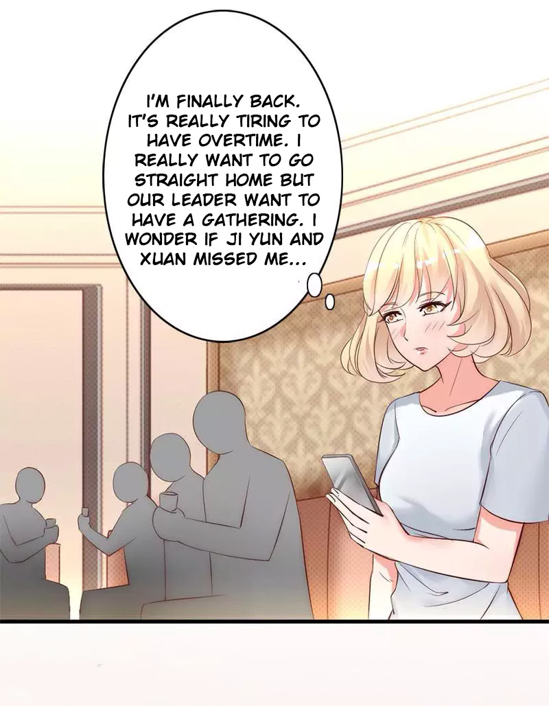 My Wife Is Cold-Hearted Chapter 20 page 23 - Chapter 20: We Meet Again