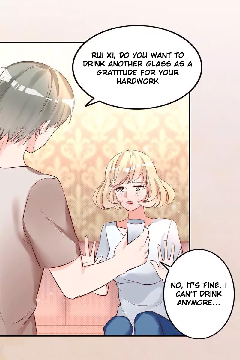 My Wife Is Cold-Hearted Chapter 20 page 24 - Chapter 20: We Meet Again