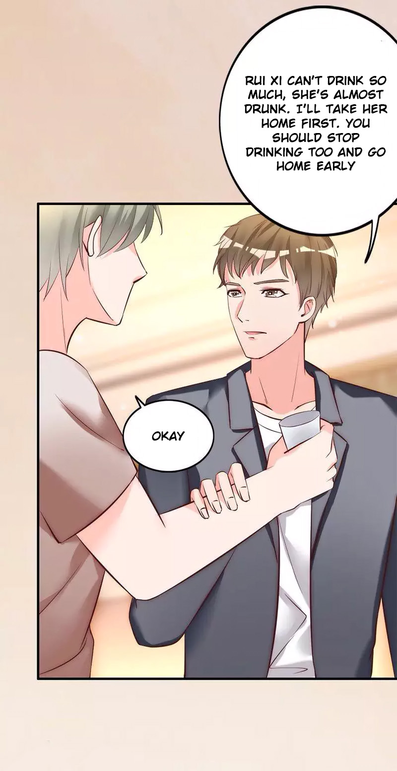 My Wife Is Cold-Hearted Chapter 20 page 25 - Chapter 20: We Meet Again