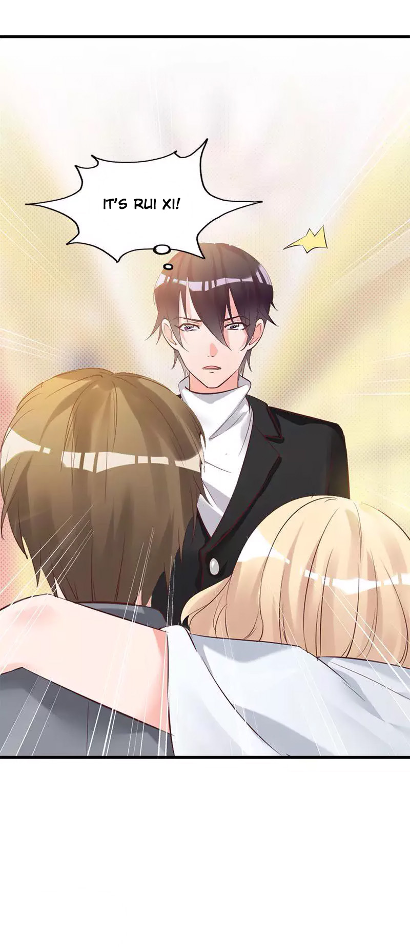 My Wife Is Cold-Hearted Chapter 20 page 27 - Chapter 20: We Meet Again