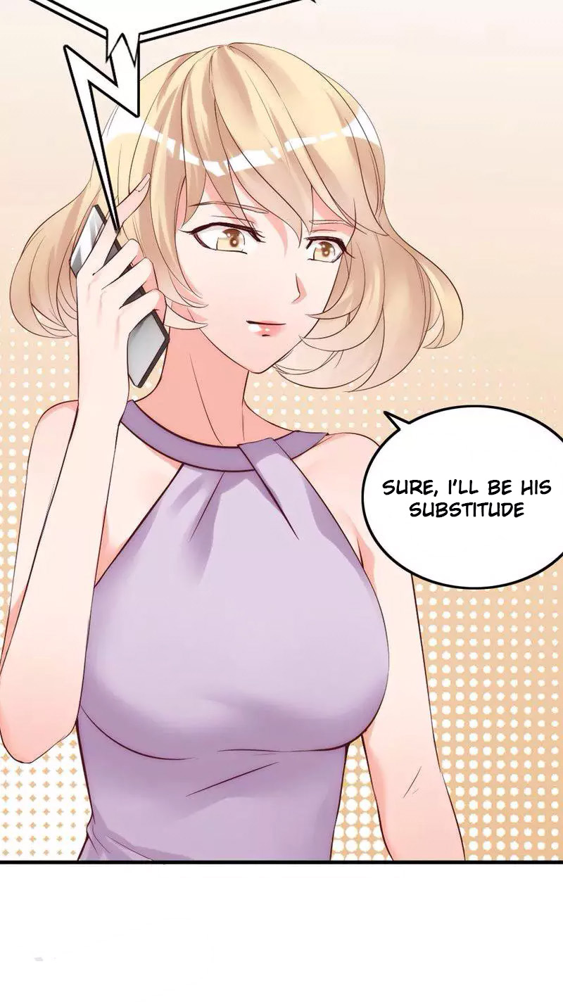 My Wife Is Cold-Hearted Chapter 20 page 6 - Chapter 20: We Meet Again