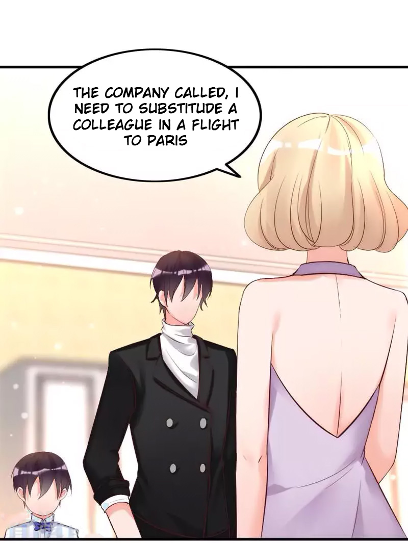 My Wife Is Cold-Hearted Chapter 20 page 8 - Chapter 20: We Meet Again