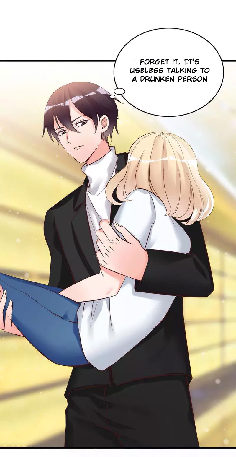 My Wife Is Cold-Hearted Chapter 21 page 12 - Chapter 21: You're Drinking? I'll Stay With You