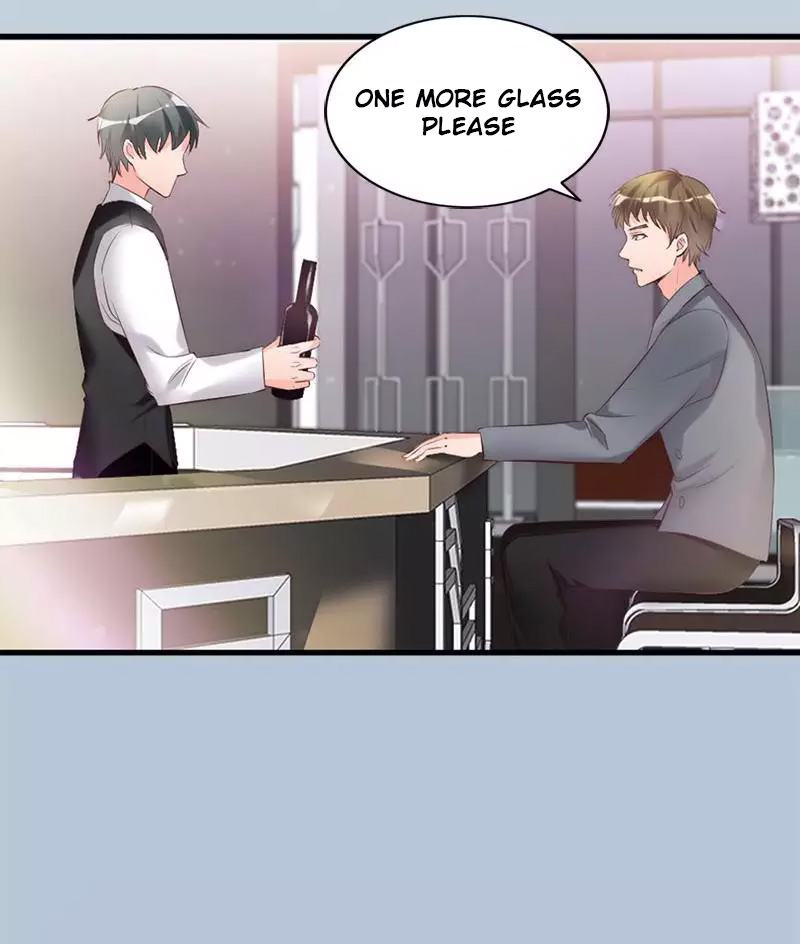 My Wife Is Cold-Hearted Chapter 21 page 15 - Chapter 21: You're Drinking? I'll Stay With You