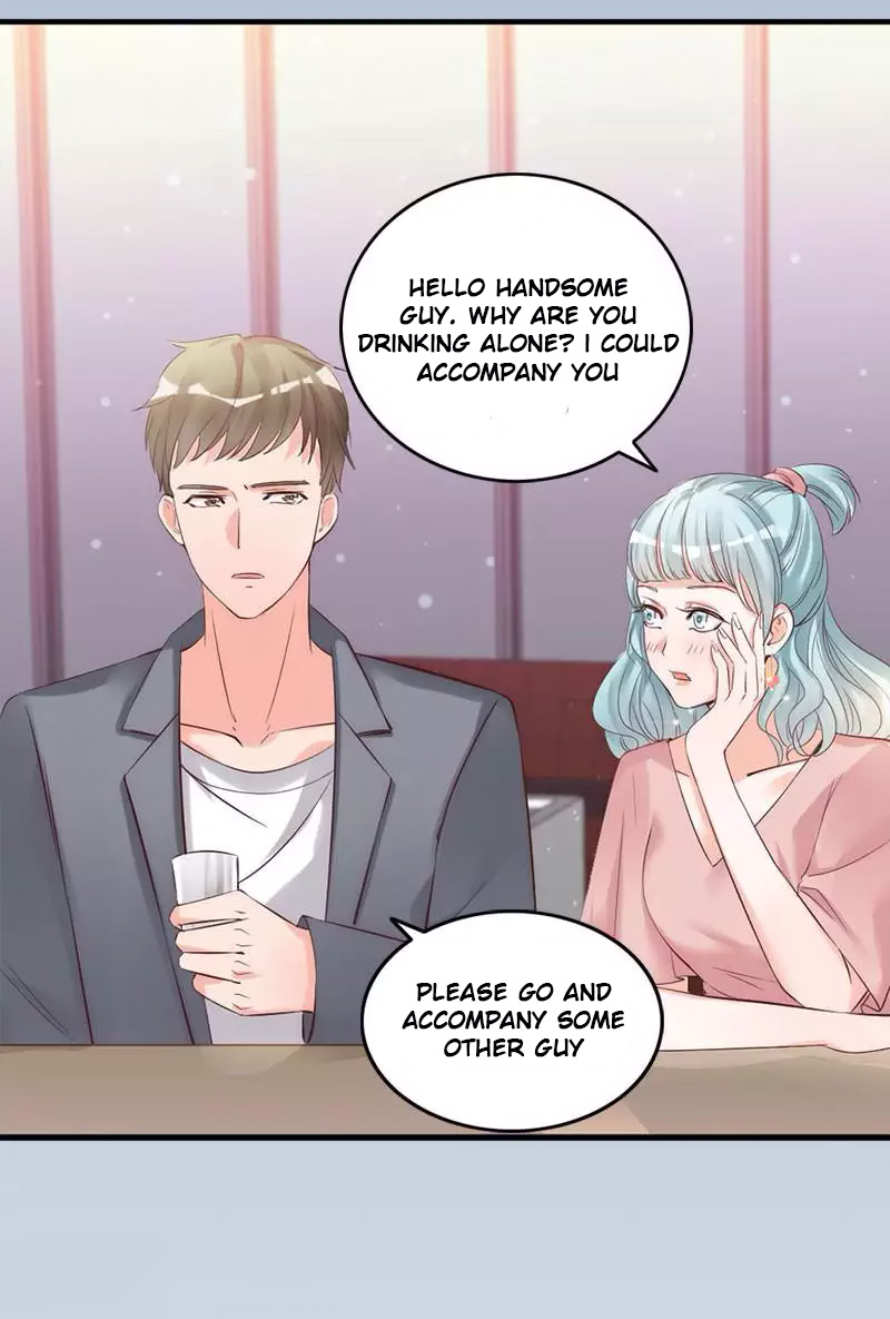 My Wife Is Cold-Hearted Chapter 21 page 16 - Chapter 21: You're Drinking? I'll Stay With You