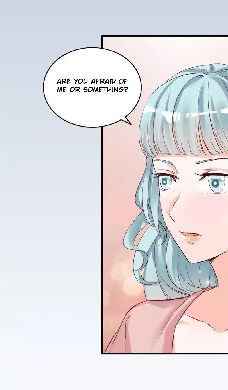My Wife Is Cold-Hearted Chapter 21 page 17 - Chapter 21: You're Drinking? I'll Stay With You