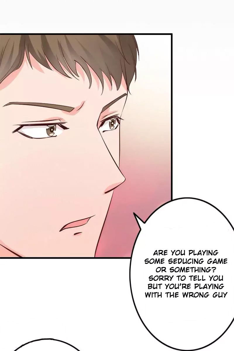 My Wife Is Cold-Hearted Chapter 21 page 18 - Chapter 21: You're Drinking? I'll Stay With You