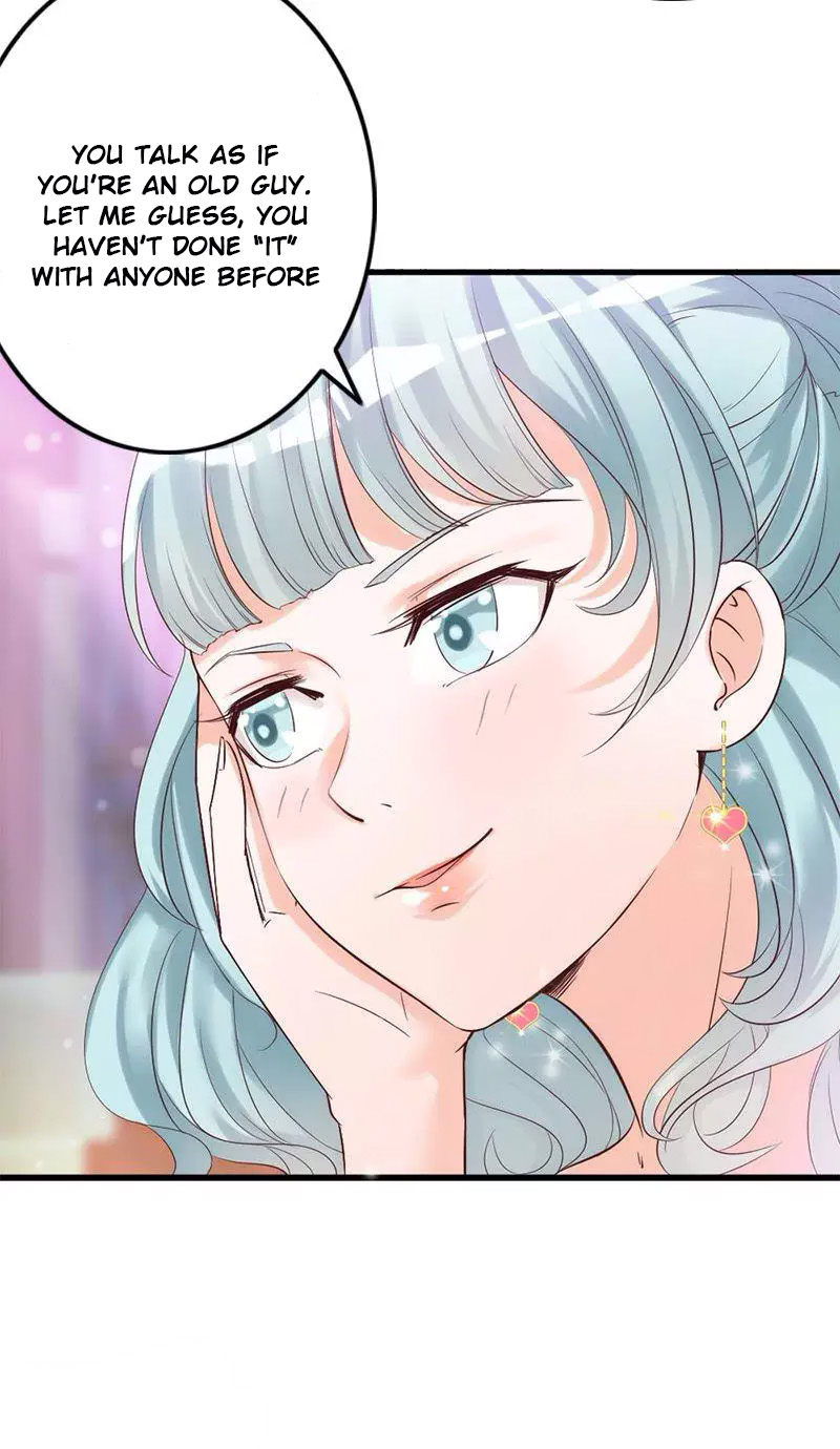 My Wife Is Cold-Hearted Chapter 21 page 19 - Chapter 21: You're Drinking? I'll Stay With You