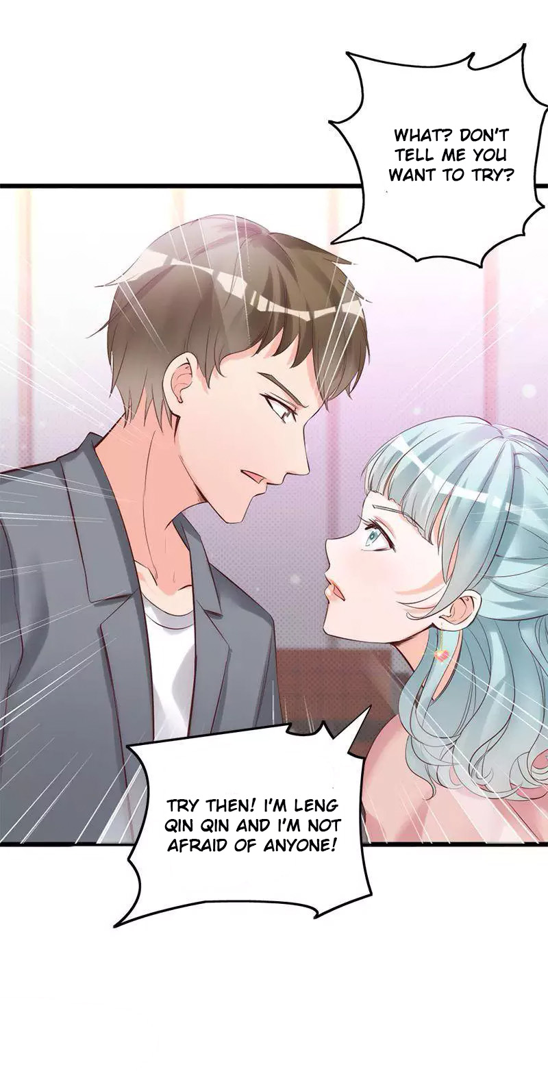 My Wife Is Cold-Hearted Chapter 21 page 20 - Chapter 21: You're Drinking? I'll Stay With You