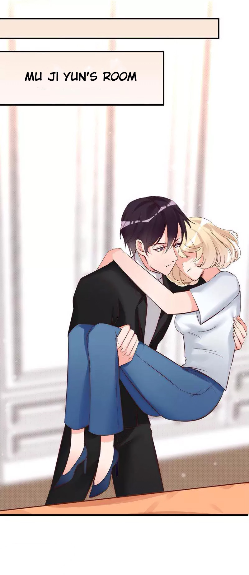 My Wife Is Cold-Hearted Chapter 21 page 22 - Chapter 21: You're Drinking? I'll Stay With You
