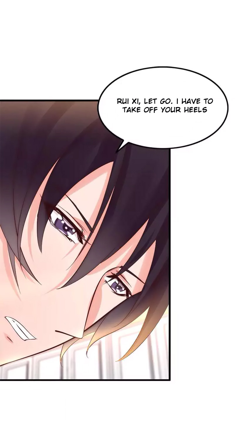 My Wife Is Cold-Hearted Chapter 21 page 24 - Chapter 21: You're Drinking? I'll Stay With You