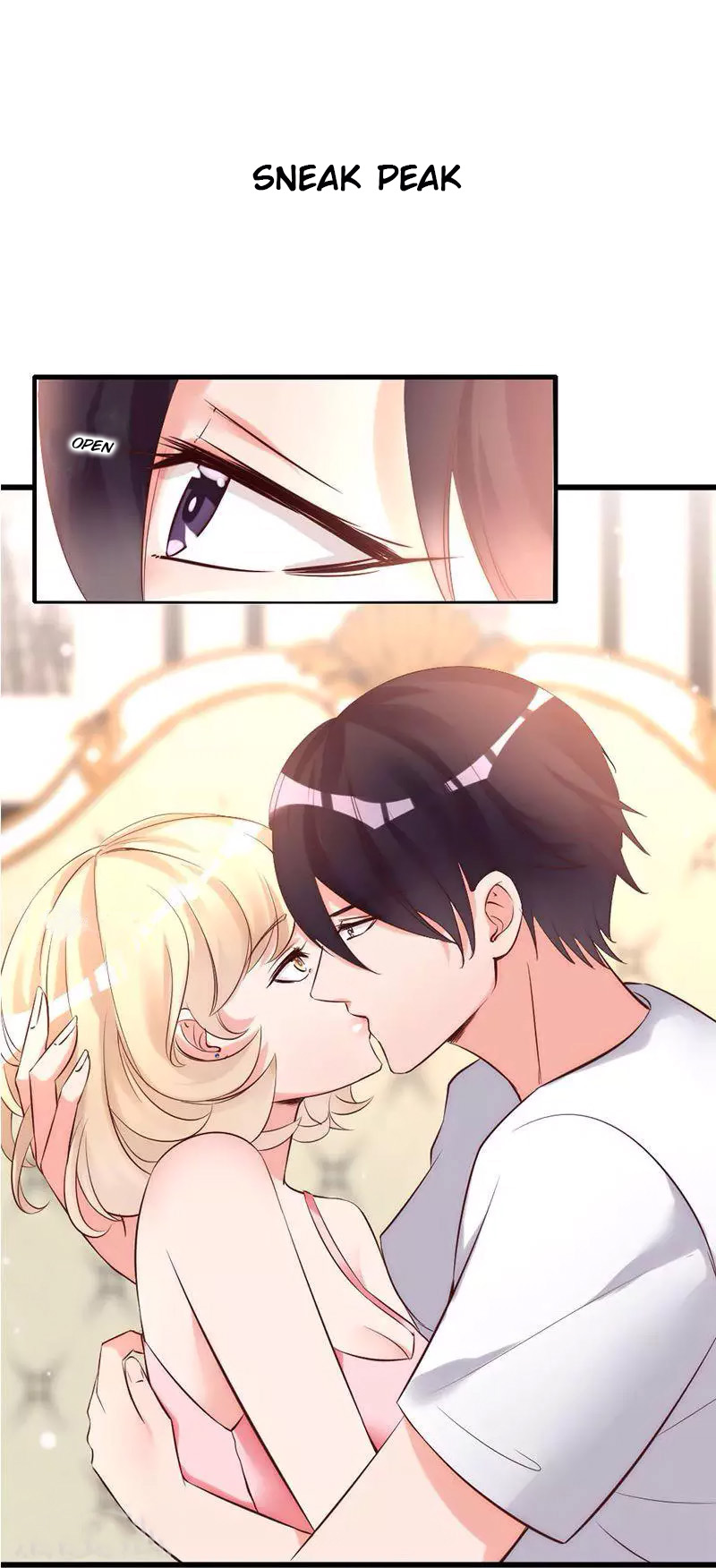 My Wife Is Cold-Hearted Chapter 21 page 26 - Chapter 21: You're Drinking? I'll Stay With You