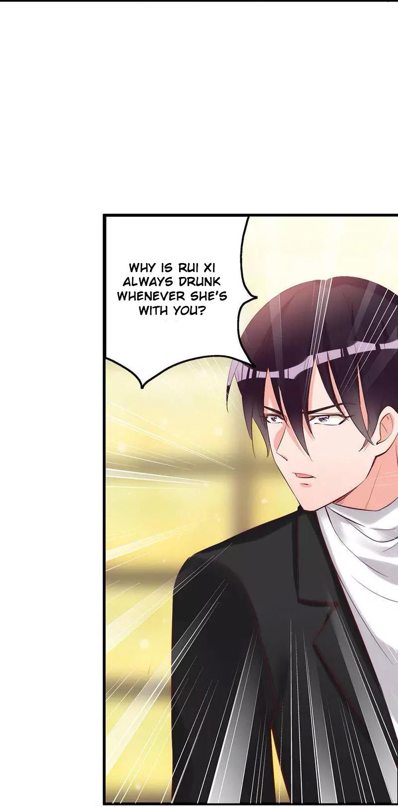 My Wife Is Cold-Hearted Chapter 21 page 5 - Chapter 21: You're Drinking? I'll Stay With You