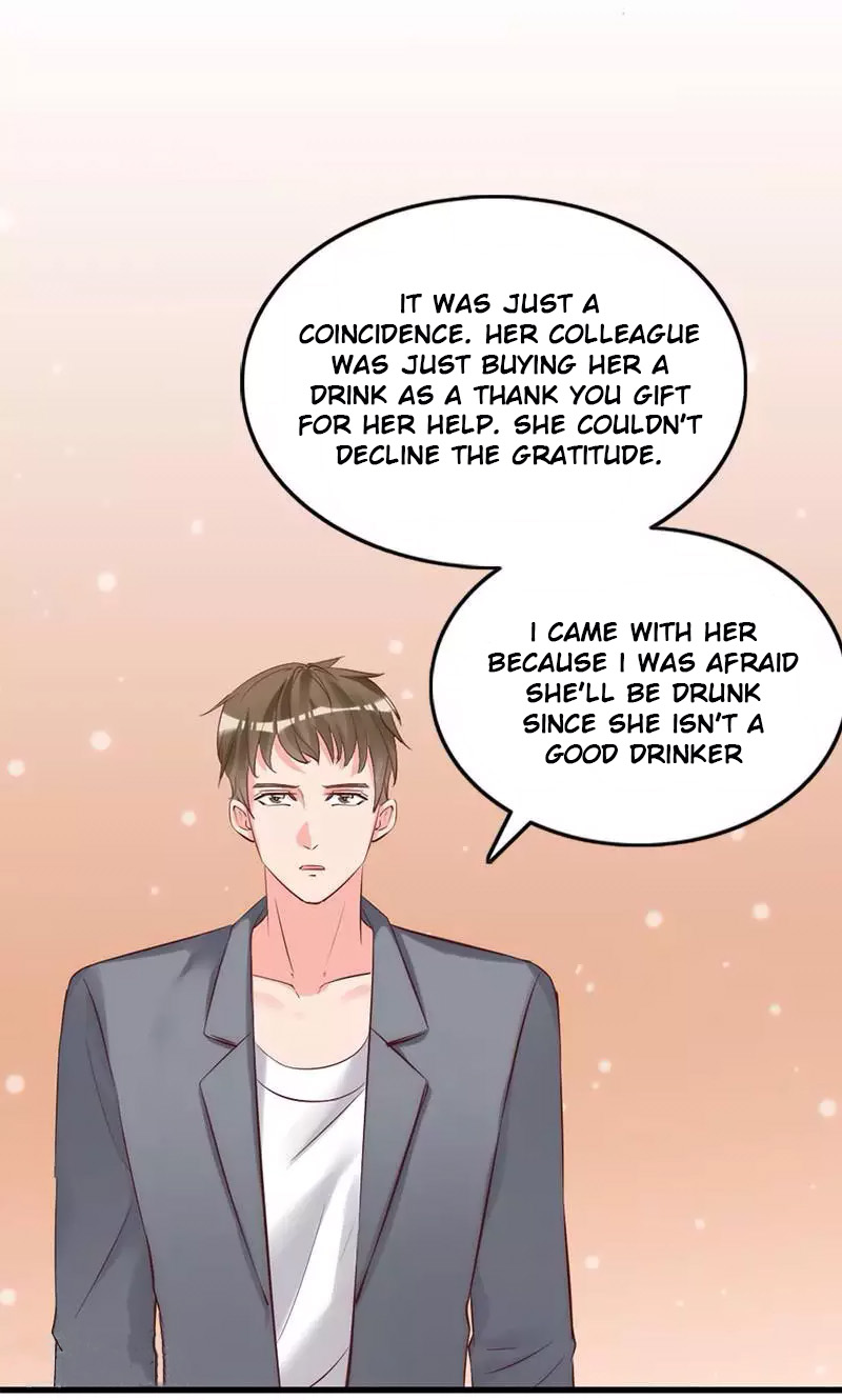 My Wife Is Cold-Hearted Chapter 21 page 6 - Chapter 21: You're Drinking? I'll Stay With You