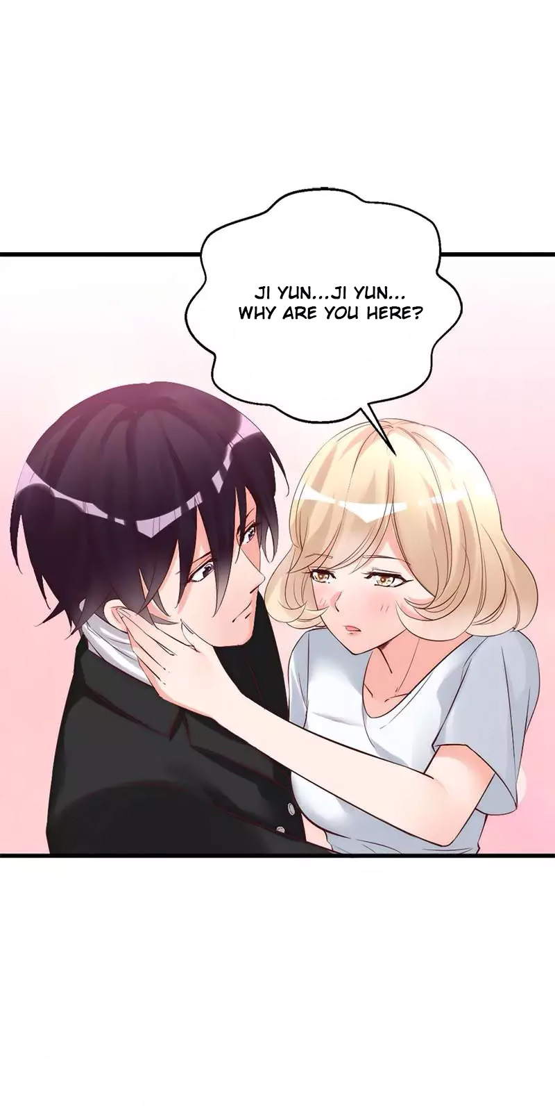 My Wife Is Cold-Hearted Chapter 21 page 7 - Chapter 21: You're Drinking? I'll Stay With You