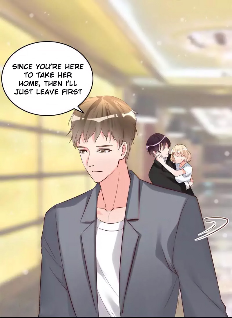 My Wife Is Cold-Hearted Chapter 21 page 9 - Chapter 21: You're Drinking? I'll Stay With You