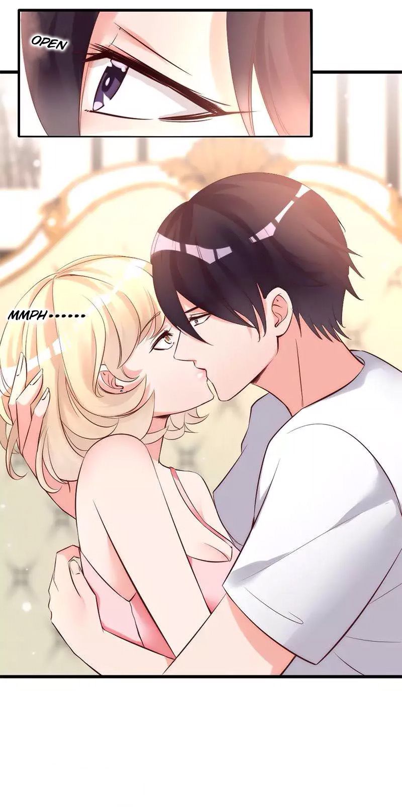 My Wife Is Cold-Hearted Chapter 22 page 12 - Chapter 22: Love At First Sight