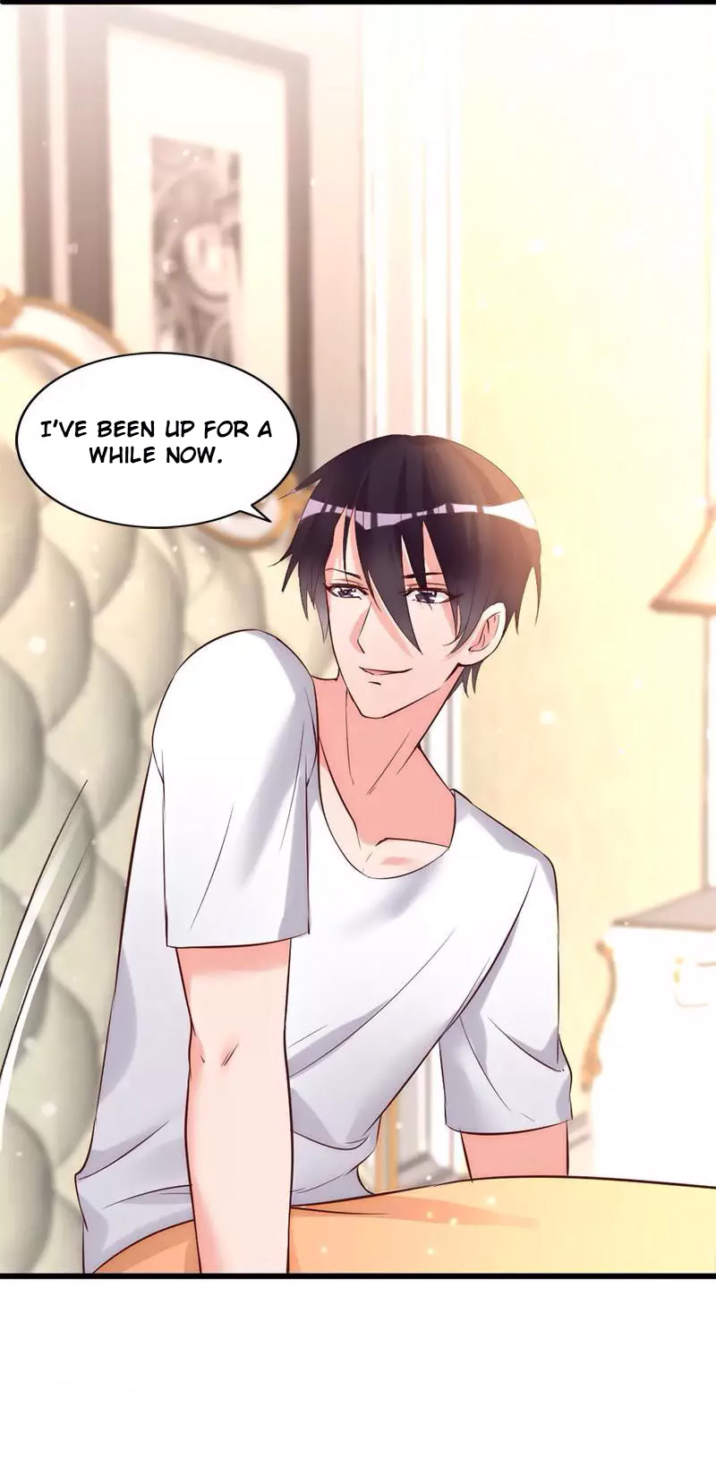 My Wife Is Cold-Hearted Chapter 22 page 14 - Chapter 22: Love At First Sight