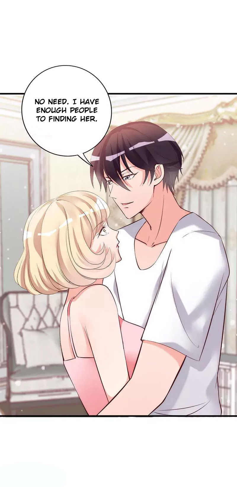 My Wife Is Cold-Hearted Chapter 23 page 11 - Chapter 23: President Mu, We Meet Again!