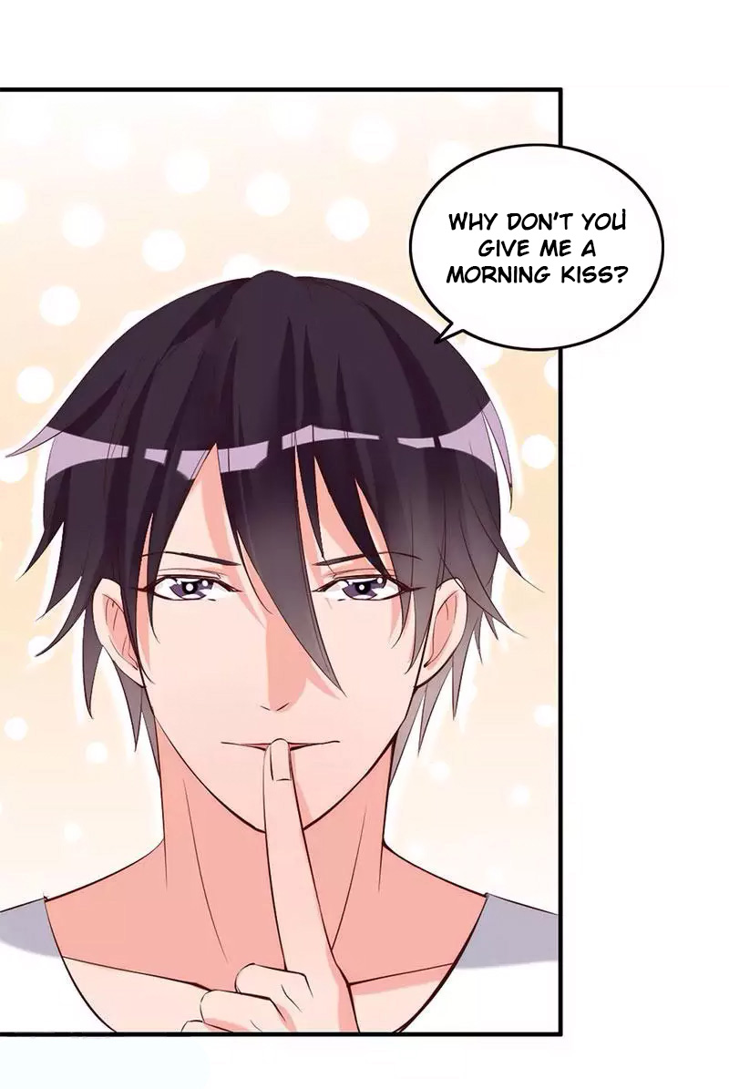 My Wife Is Cold-Hearted Chapter 23 page 12 - Chapter 23: President Mu, We Meet Again!
