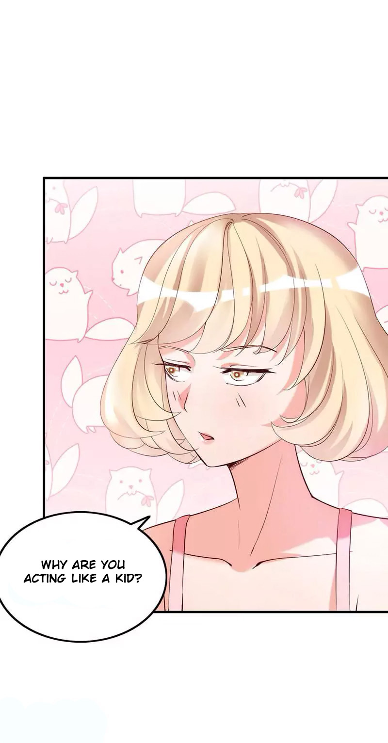 My Wife Is Cold-Hearted Chapter 23 page 13 - Chapter 23: President Mu, We Meet Again!