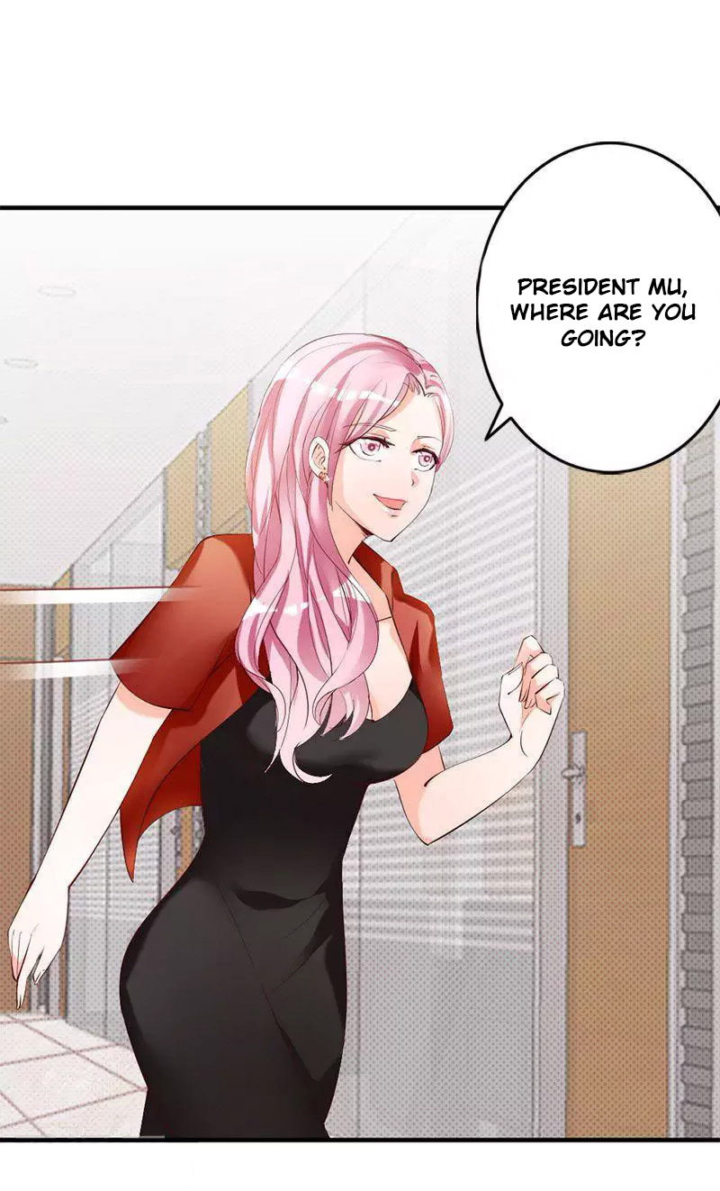 My Wife Is Cold-Hearted Chapter 23 page 19 - Chapter 23: President Mu, We Meet Again!