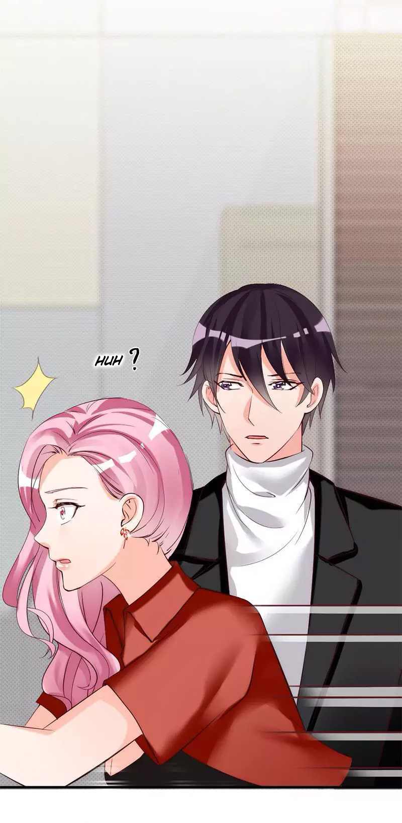 My Wife Is Cold-Hearted Chapter 23 page 24 - Chapter 23: President Mu, We Meet Again!