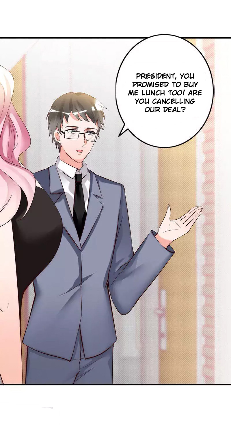 My Wife Is Cold-Hearted Chapter 23 page 26 - Chapter 23: President Mu, We Meet Again!