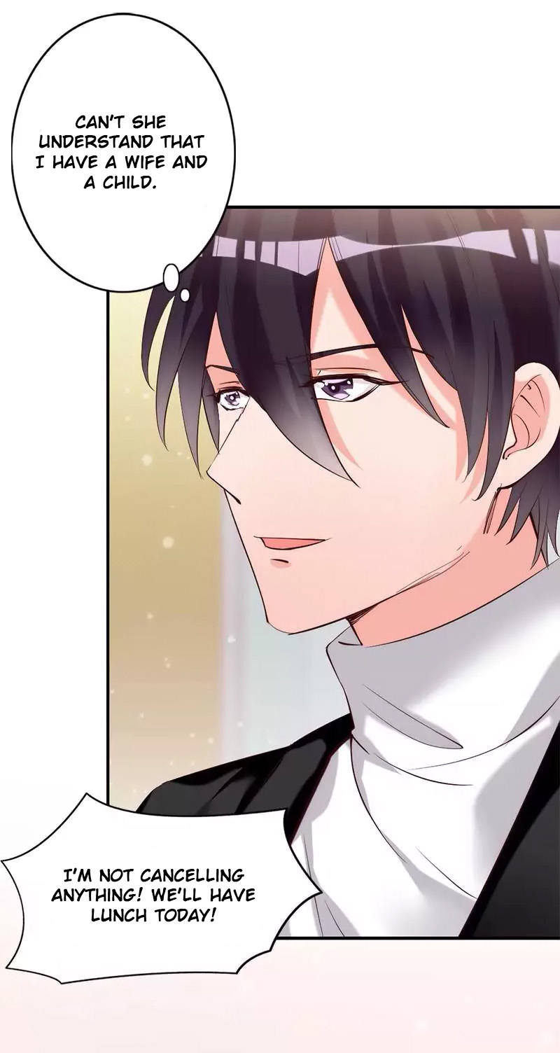 My Wife Is Cold-Hearted Chapter 23 page 27 - Chapter 23: President Mu, We Meet Again!