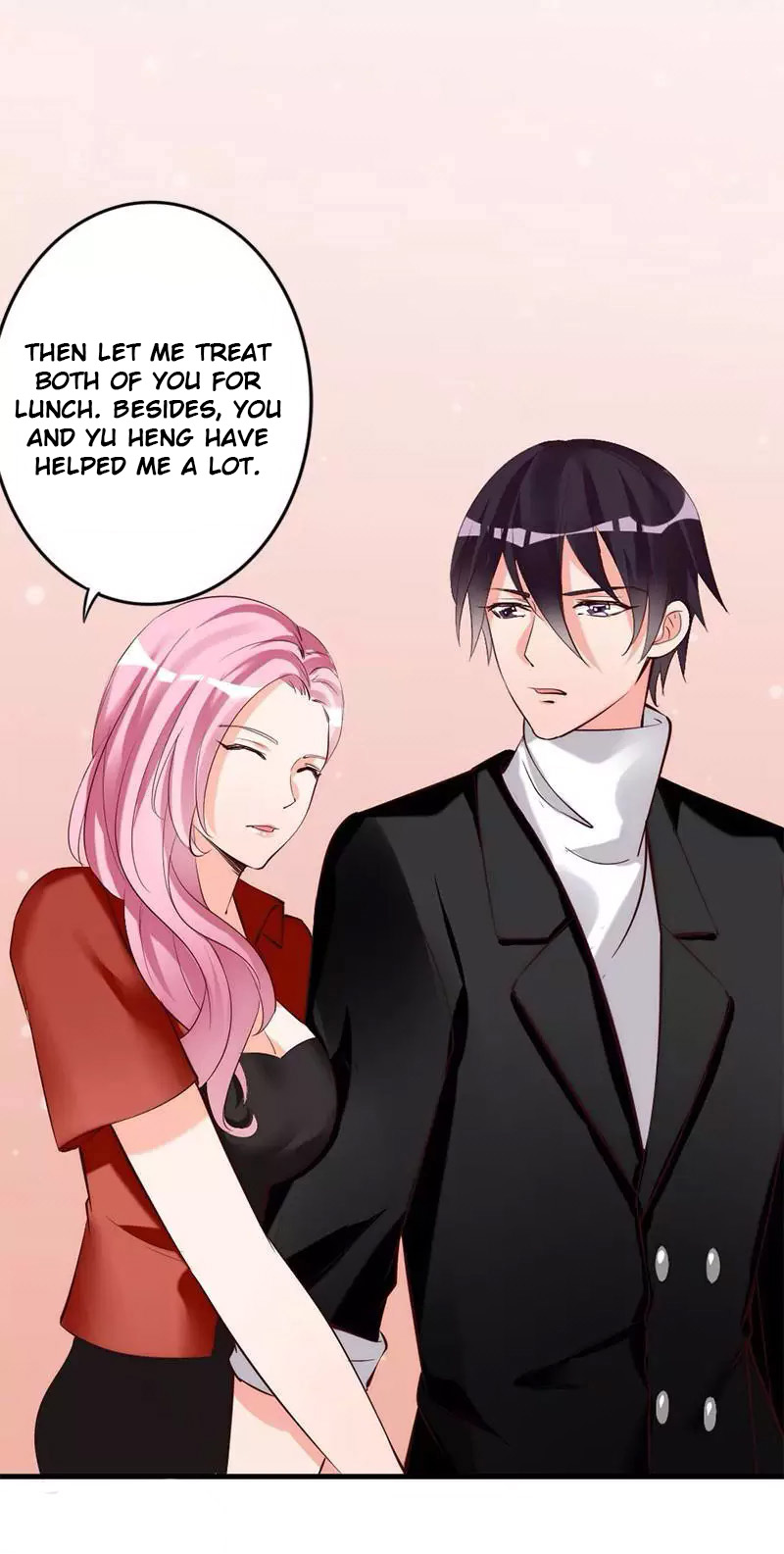 My Wife Is Cold-Hearted Chapter 23 page 28 - Chapter 23: President Mu, We Meet Again!