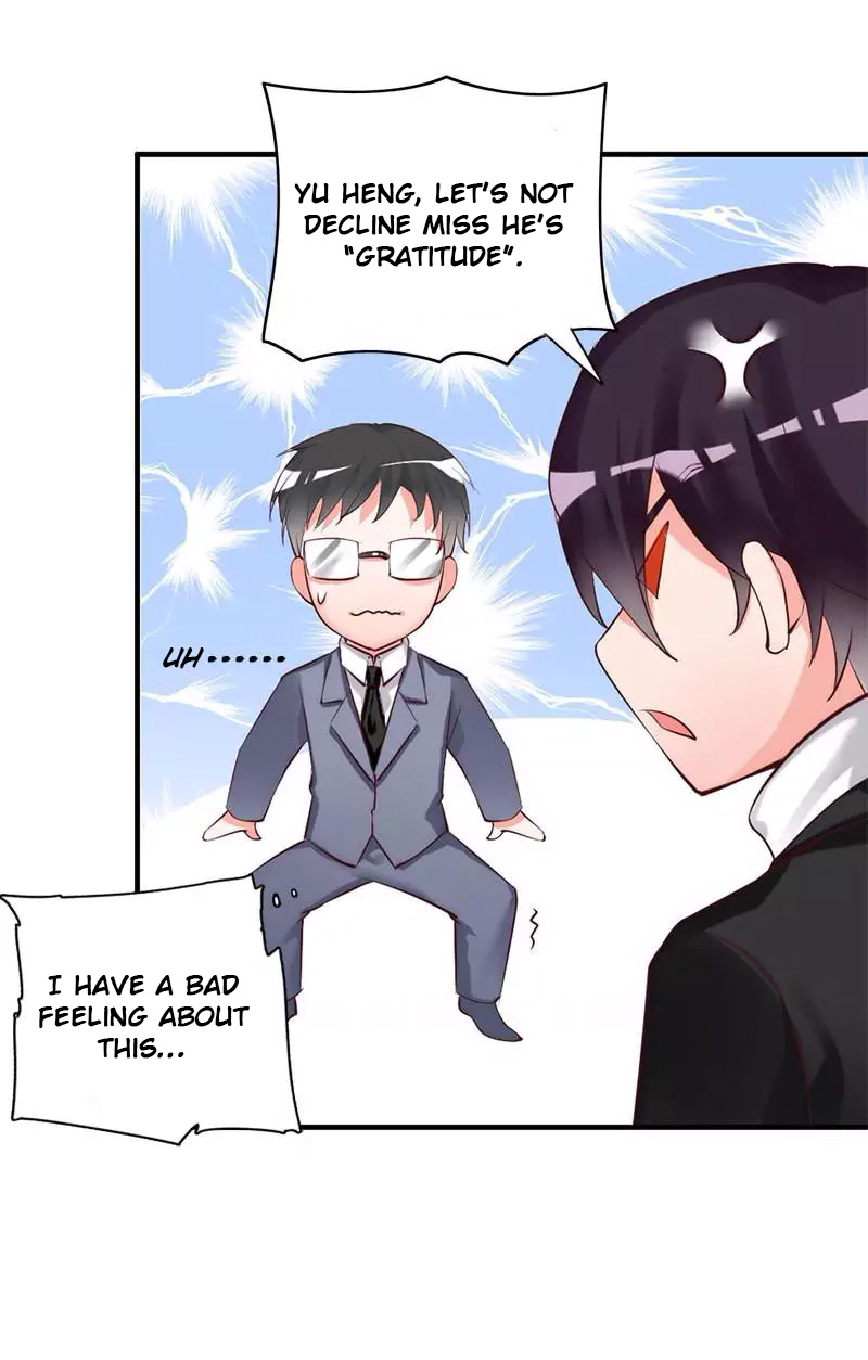My Wife Is Cold-Hearted Chapter 23 page 30 - Chapter 23: President Mu, We Meet Again!