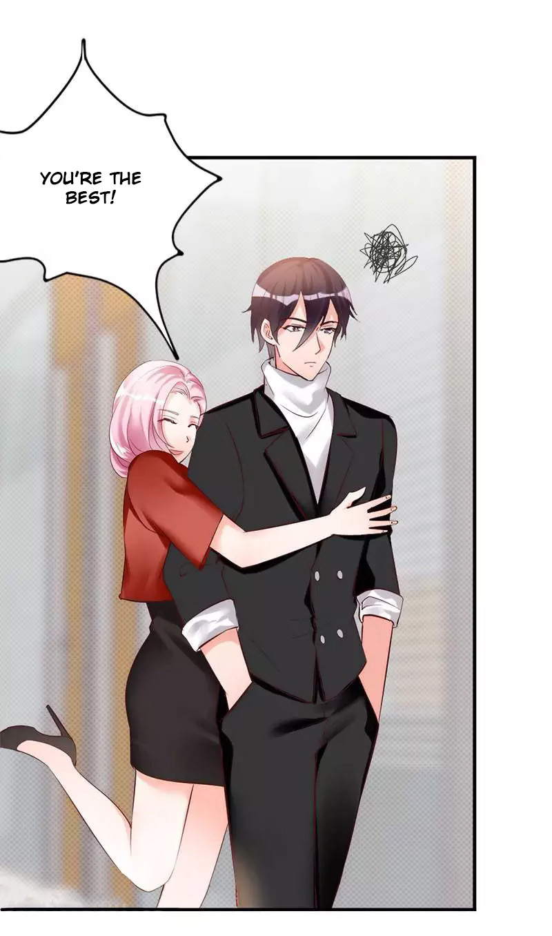 My Wife Is Cold-Hearted Chapter 23 page 31 - Chapter 23: President Mu, We Meet Again!