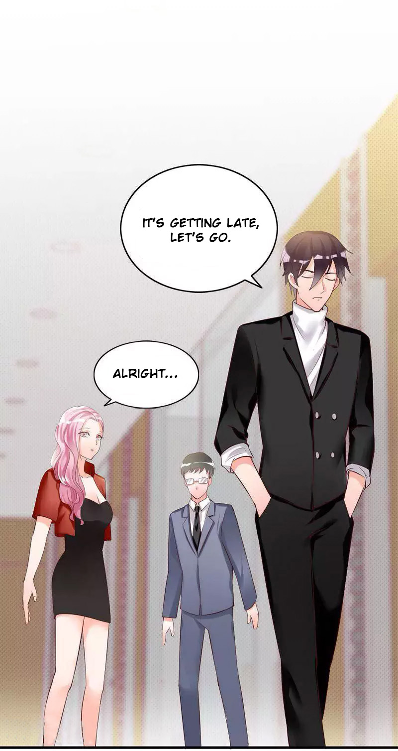 My Wife Is Cold-Hearted Chapter 23 page 32 - Chapter 23: President Mu, We Meet Again!