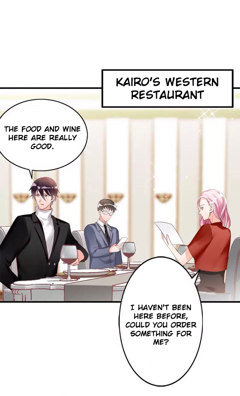 My Wife Is Cold-Hearted Chapter 23 page 33 - Chapter 23: President Mu, We Meet Again!