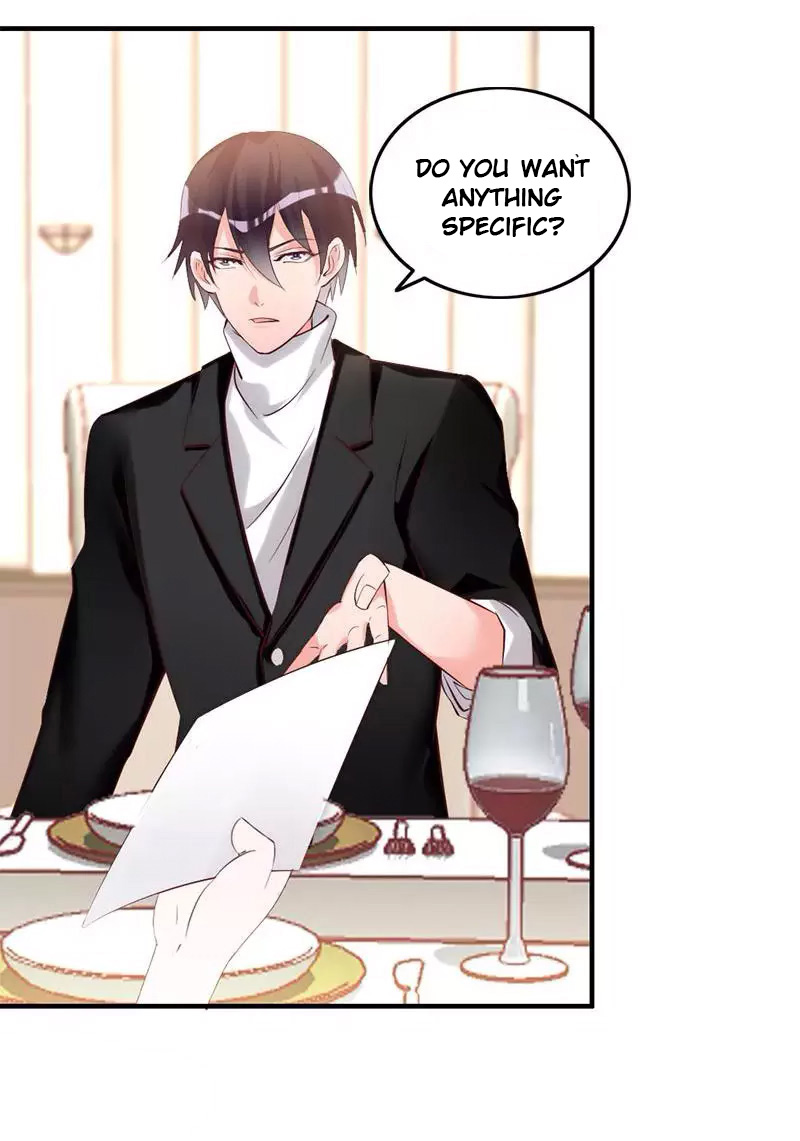 My Wife Is Cold-Hearted Chapter 23 page 34 - Chapter 23: President Mu, We Meet Again!