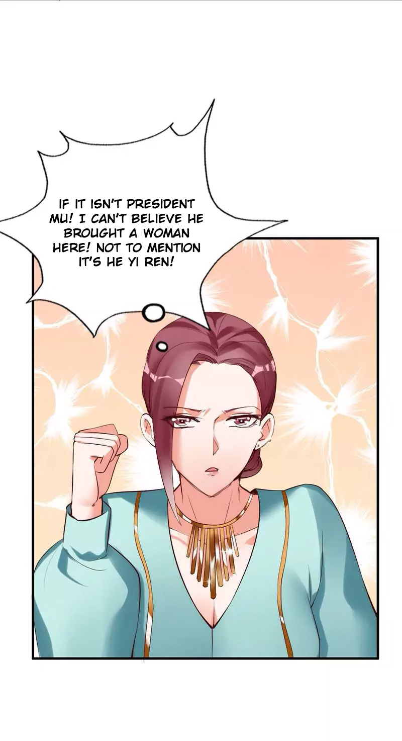 My Wife Is Cold-Hearted Chapter 23 page 38 - Chapter 23: President Mu, We Meet Again!