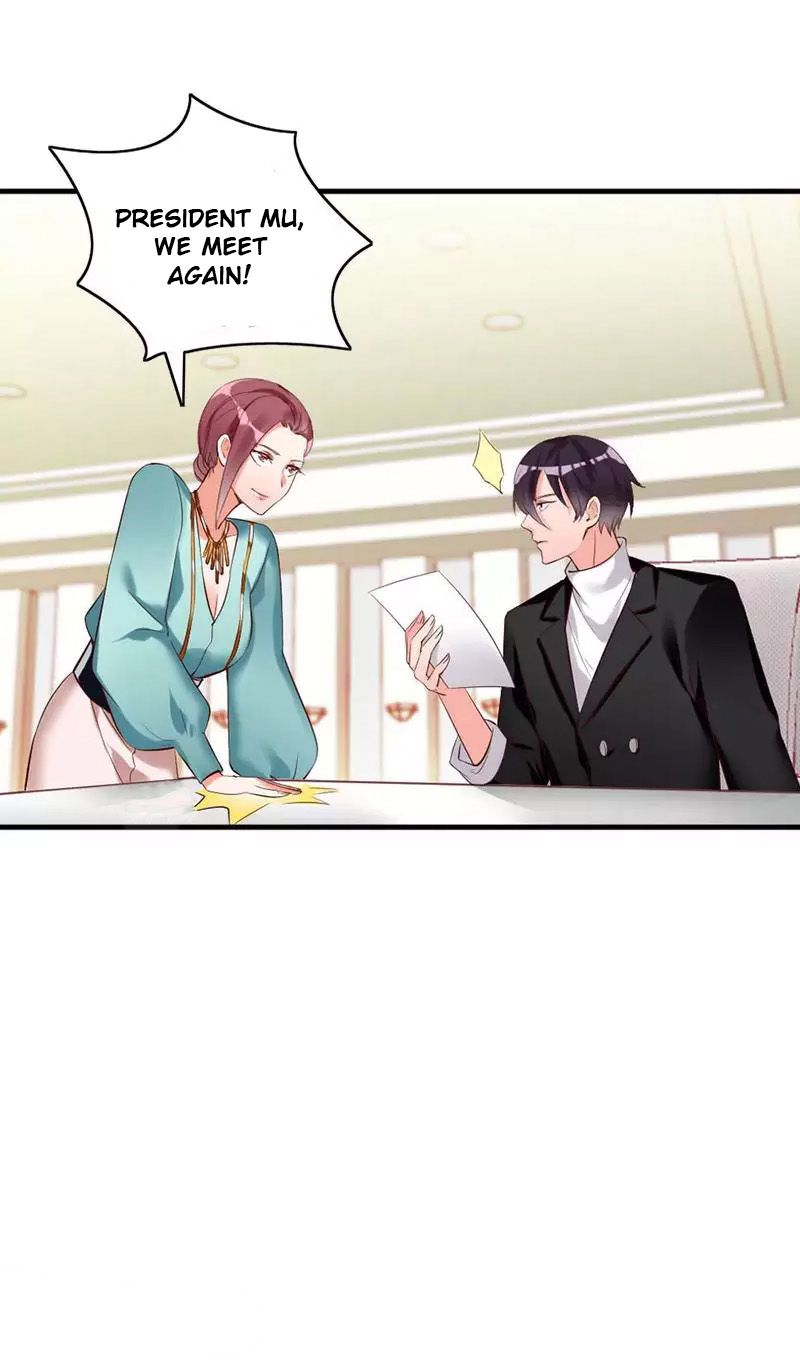My Wife Is Cold-Hearted Chapter 23 page 39 - Chapter 23: President Mu, We Meet Again!