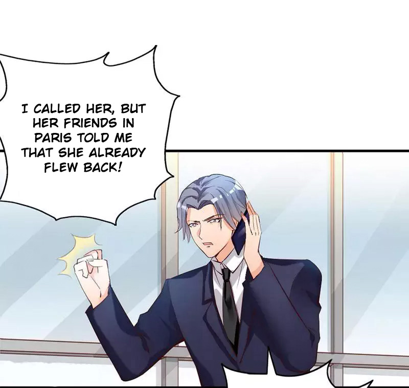 My Wife Is Cold-Hearted Chapter 23 page 4 - Chapter 23: President Mu, We Meet Again!