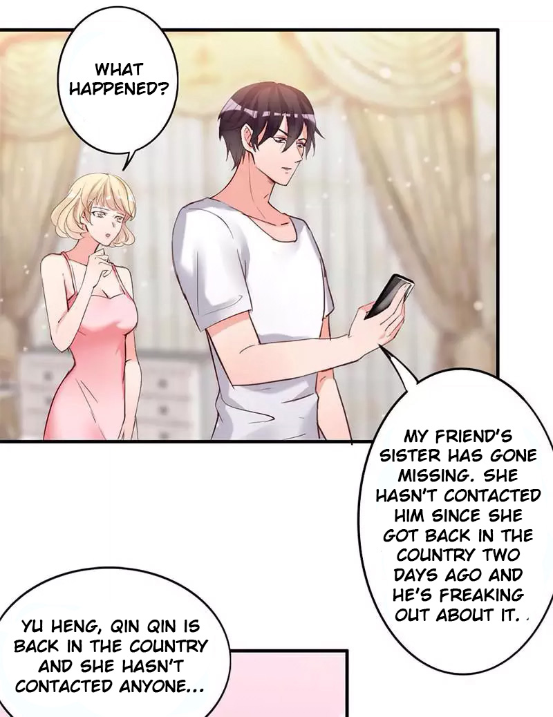 My Wife Is Cold-Hearted Chapter 23 page 7 - Chapter 23: President Mu, We Meet Again!