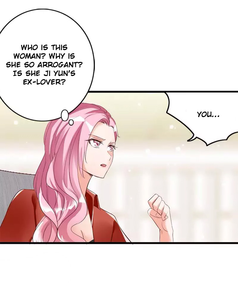 My Wife Is Cold-Hearted Chapter 24 page 11 - Chapter 24: Who Called You?